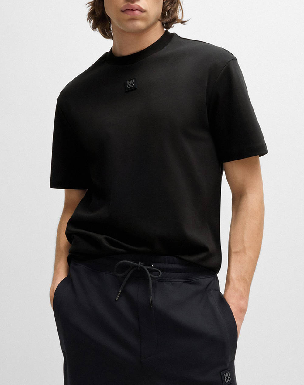 HUGO Dalile 10231453 01 50505201-001 Black
