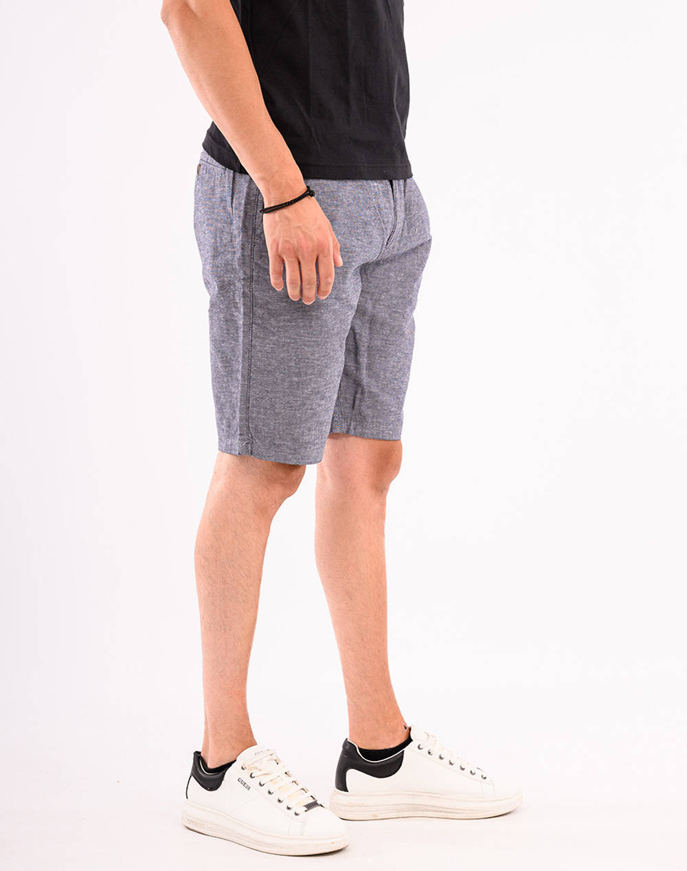 Indicode Inalamony 70-881-400 Navyblue ανδρικά ρούχα Σορτς Βερμουδες Chinos Politikos Shop Πολιτικός