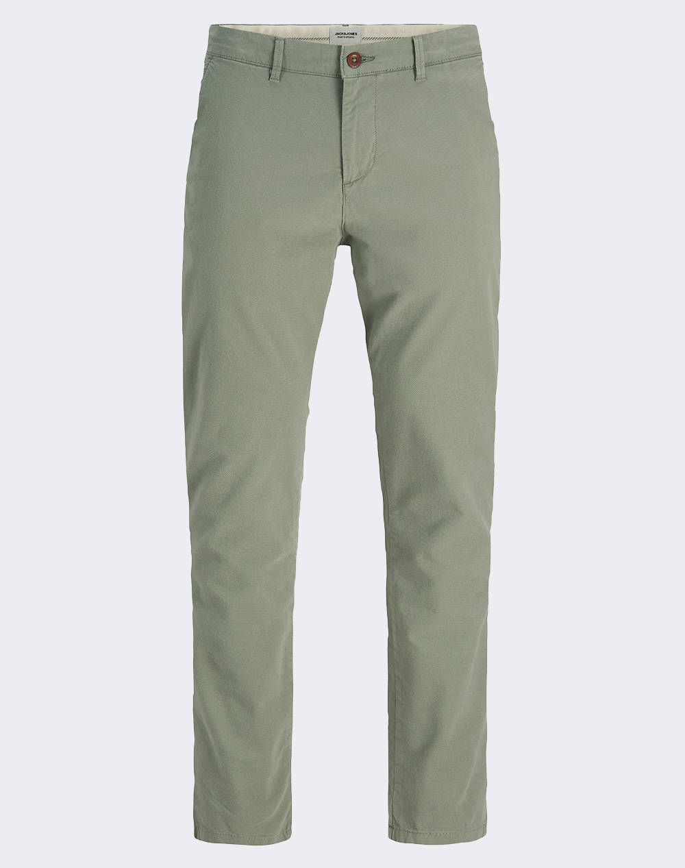 JACK&JONES JACK&JONES JPSTMARCO JJERIK CHINO 12269487-Agave Green LightGreen