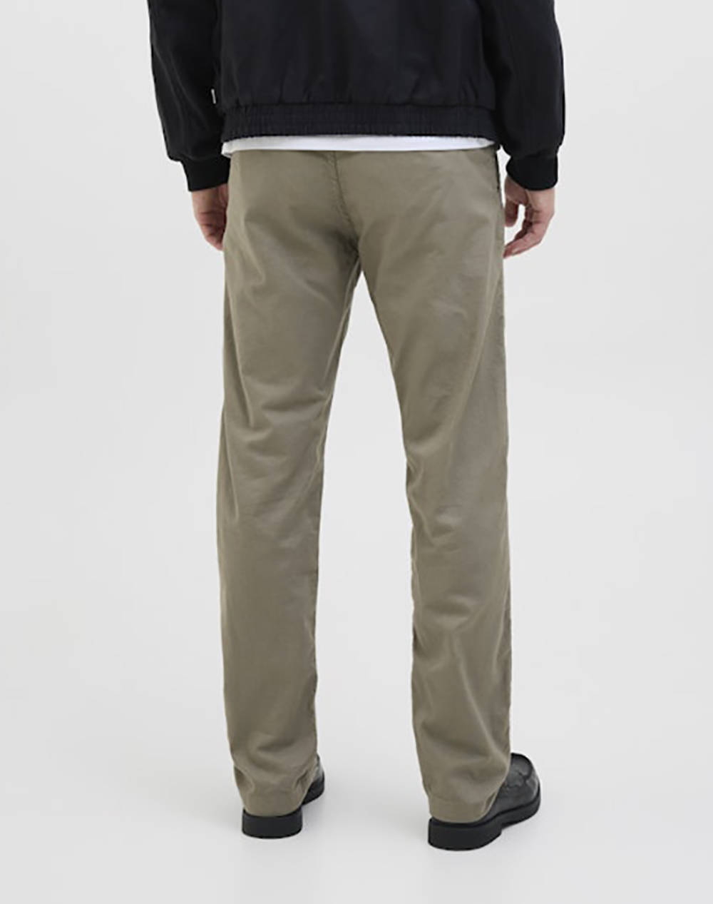 JACK&JONES JPSTKANE HYBRID BONDI JOGGER SN 12274977-Dusty Olive Khaki φωτογραφία