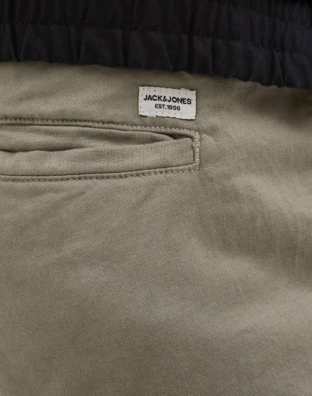 JACK&JONES JPSTKANE HYBRID BONDI JOGGER SN 12274977-Dusty Olive Khaki φωτογραφία