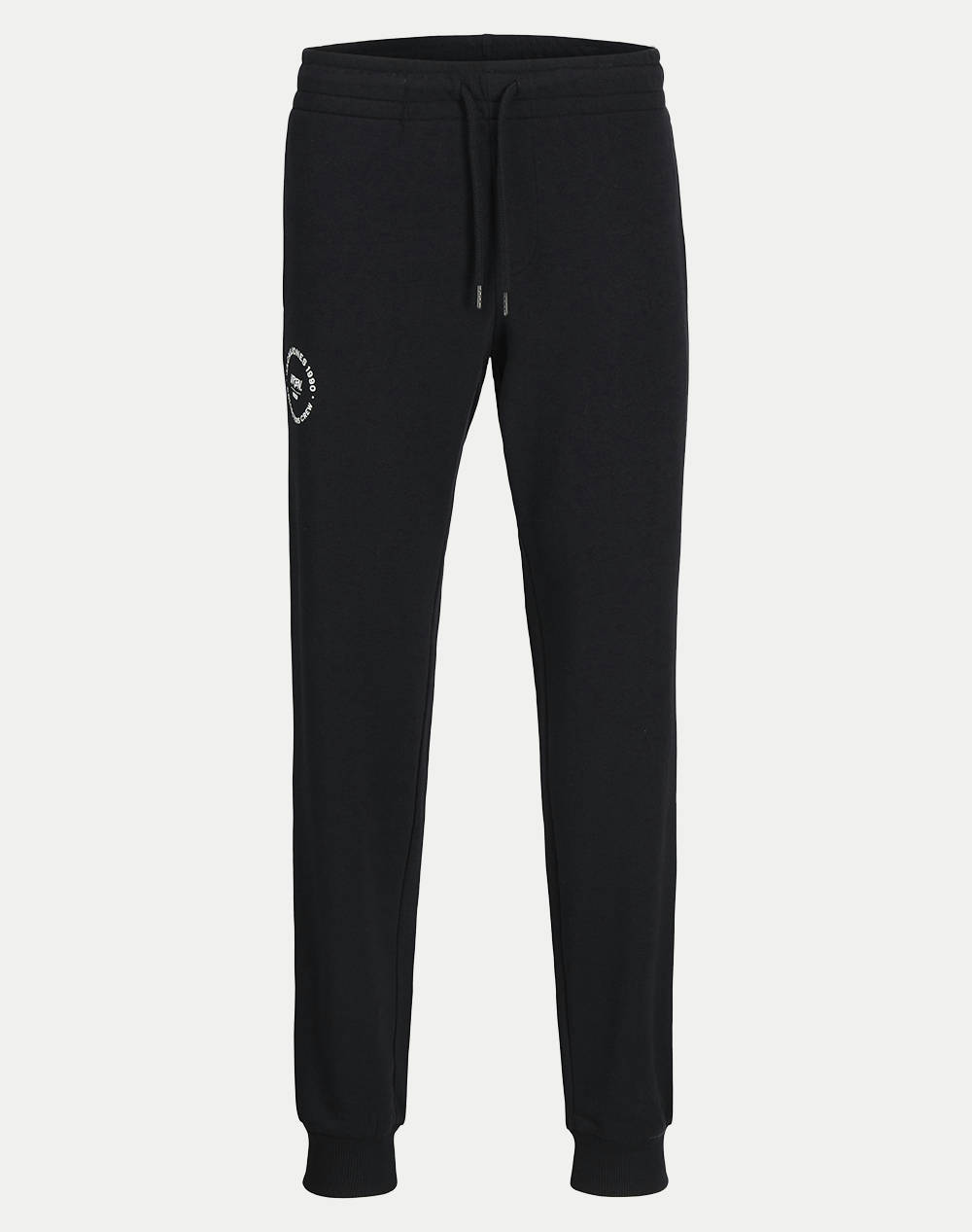 JACK&JONES JACK&JONES JPSTGORDON SIMON SWEAT PANTS 12268442-BLACK Black