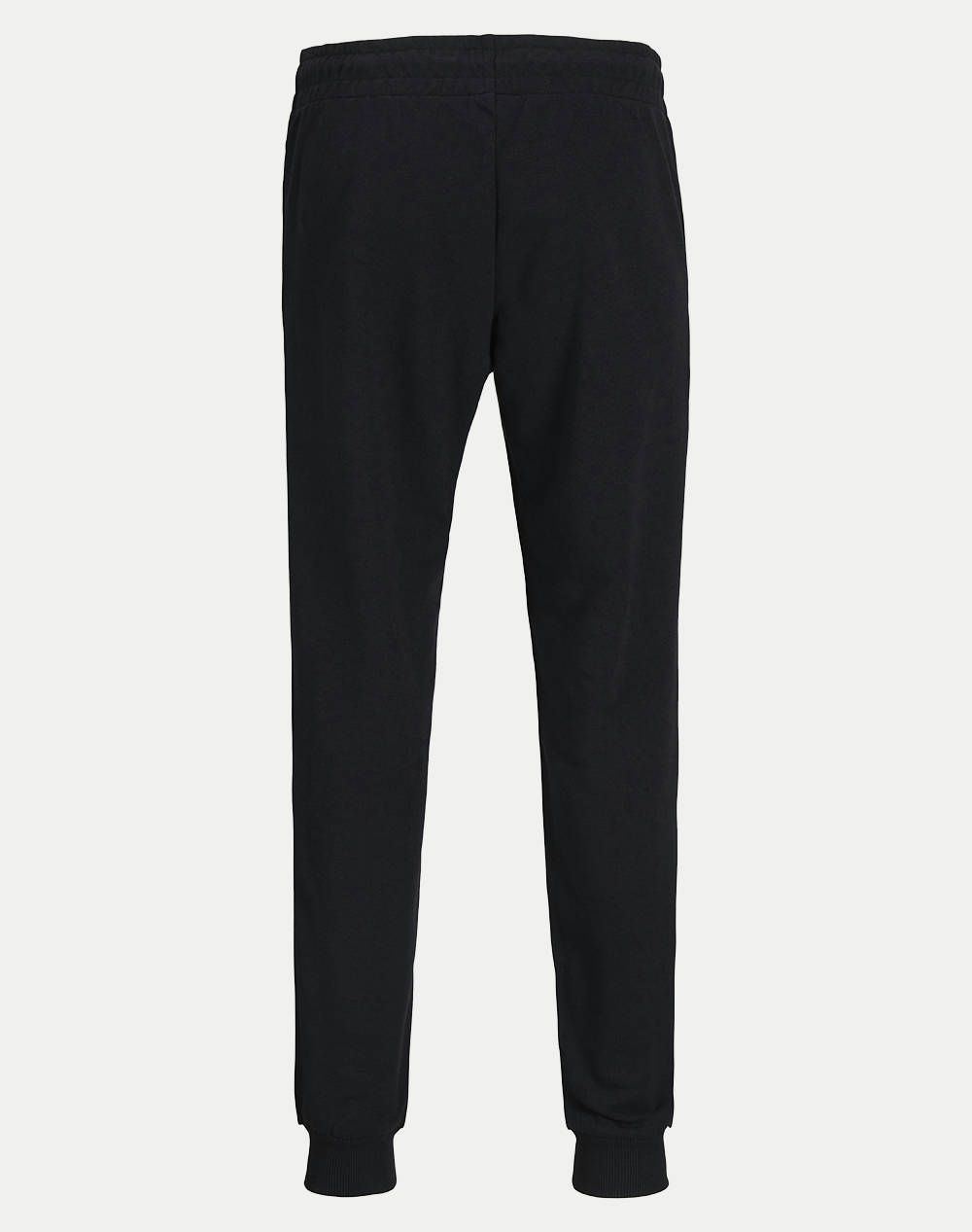JACK&JONES JPSTGORDON SIMON SWEAT PANTS 12268442-BLACK Black φωτογραφία