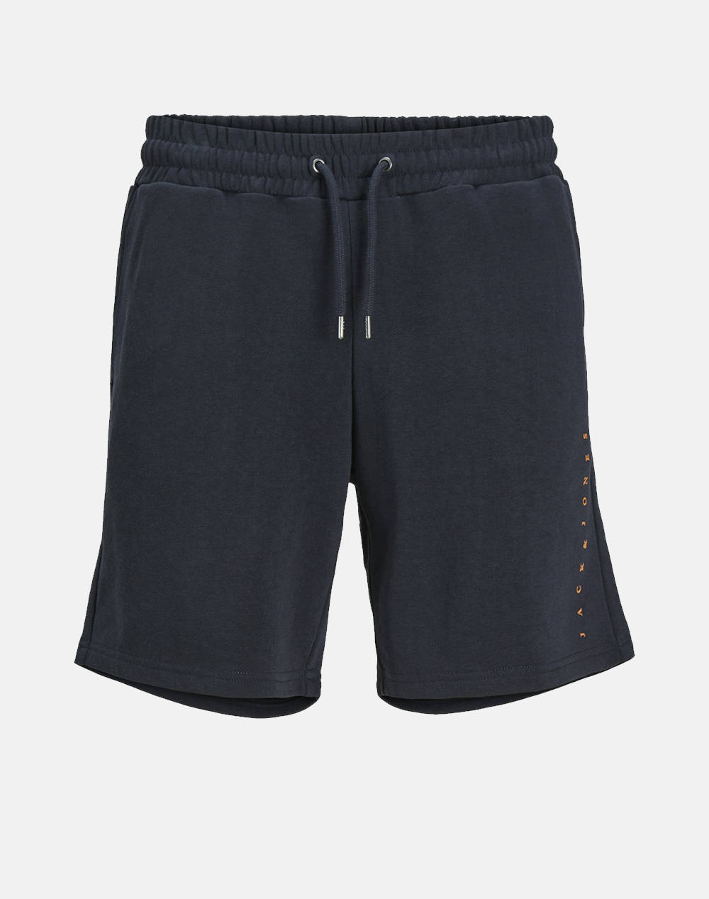 JACK&JONES JACK&JONES JPSTGORDON STAR JJ SWEAT SHORTS SRT SN 12248831-Dark Navy NavyBlue
