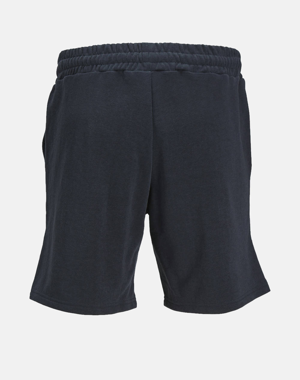 JACK&JONES JPSTGORDON STAR JJ SWEAT SHORTS SRT SN 12248831-Dark Navy NavyBlue φωτογραφία
