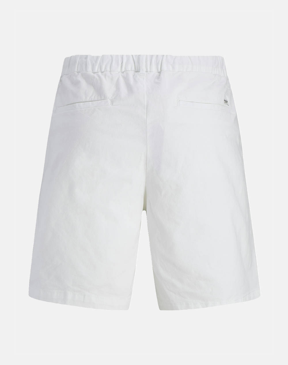 JACK&JONES JPSTJAIDEN CAMPAIGNHYBRIDJOGGERSHORT SRT 12274983-WHITE White φωτογραφία