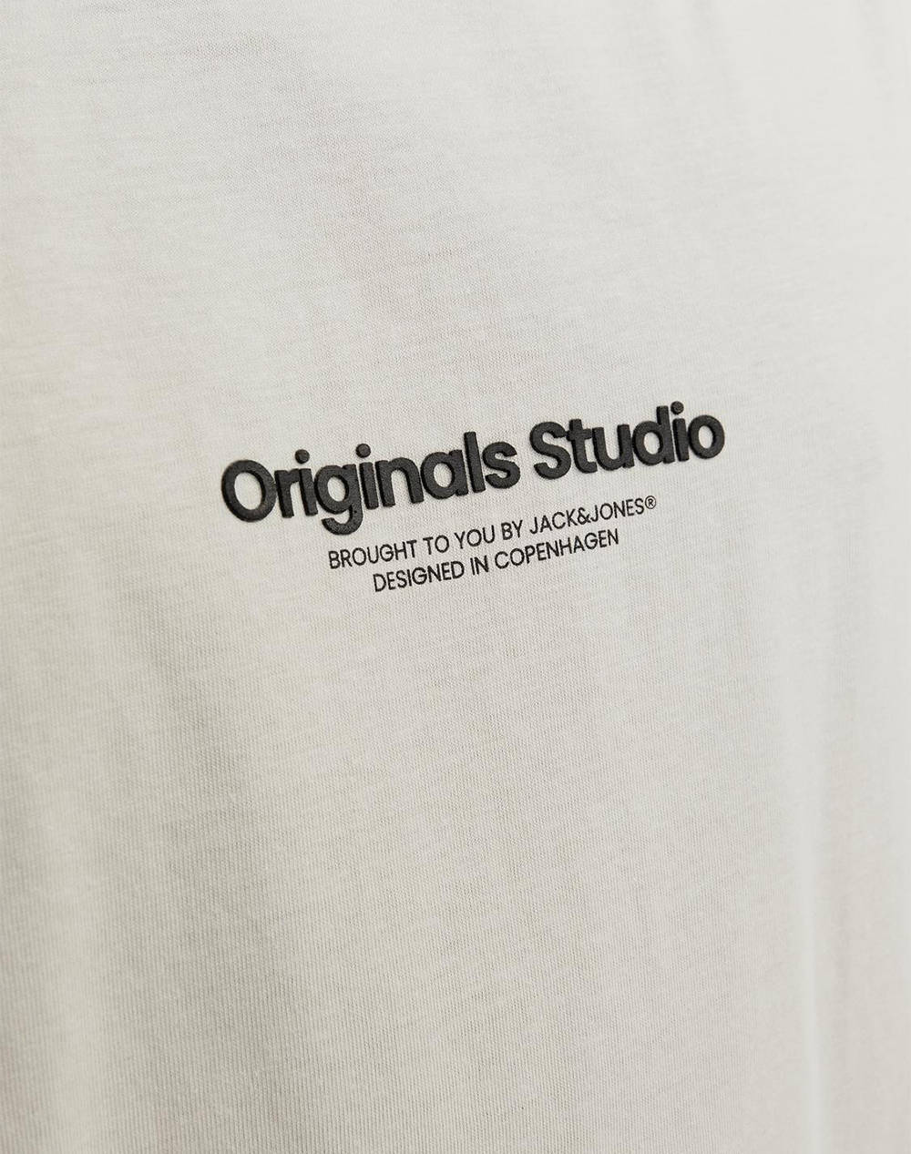 JACK&JONES JORVESTERBRO SLEEVELESS TEE SN 12250430-Moonbeam Biege φωτογραφία