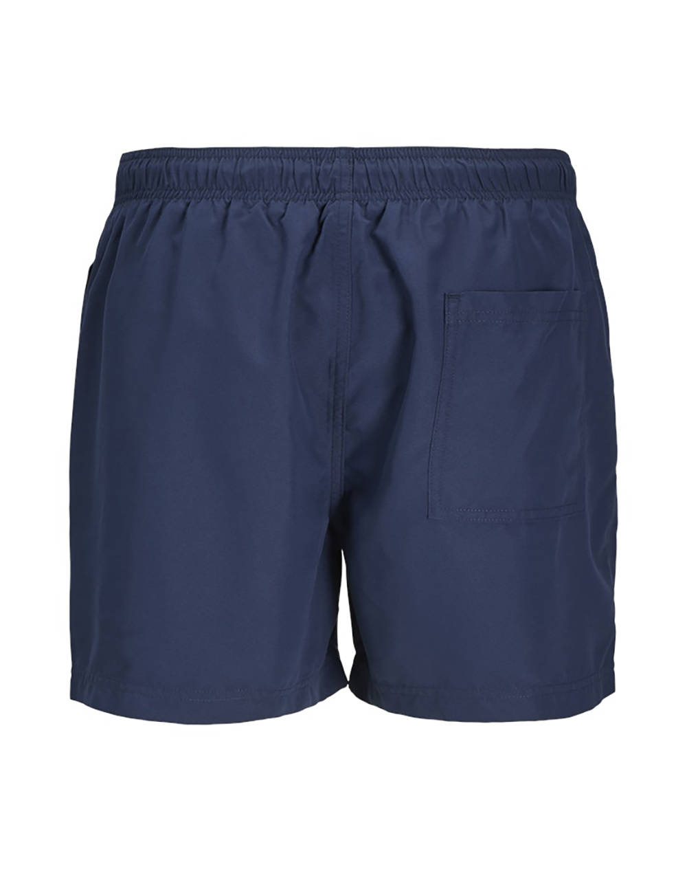 JJREBEL JREBHAWAII SWIM SHORT LOGO 12270765-Navy Blazer DarkBlue φωτογραφία