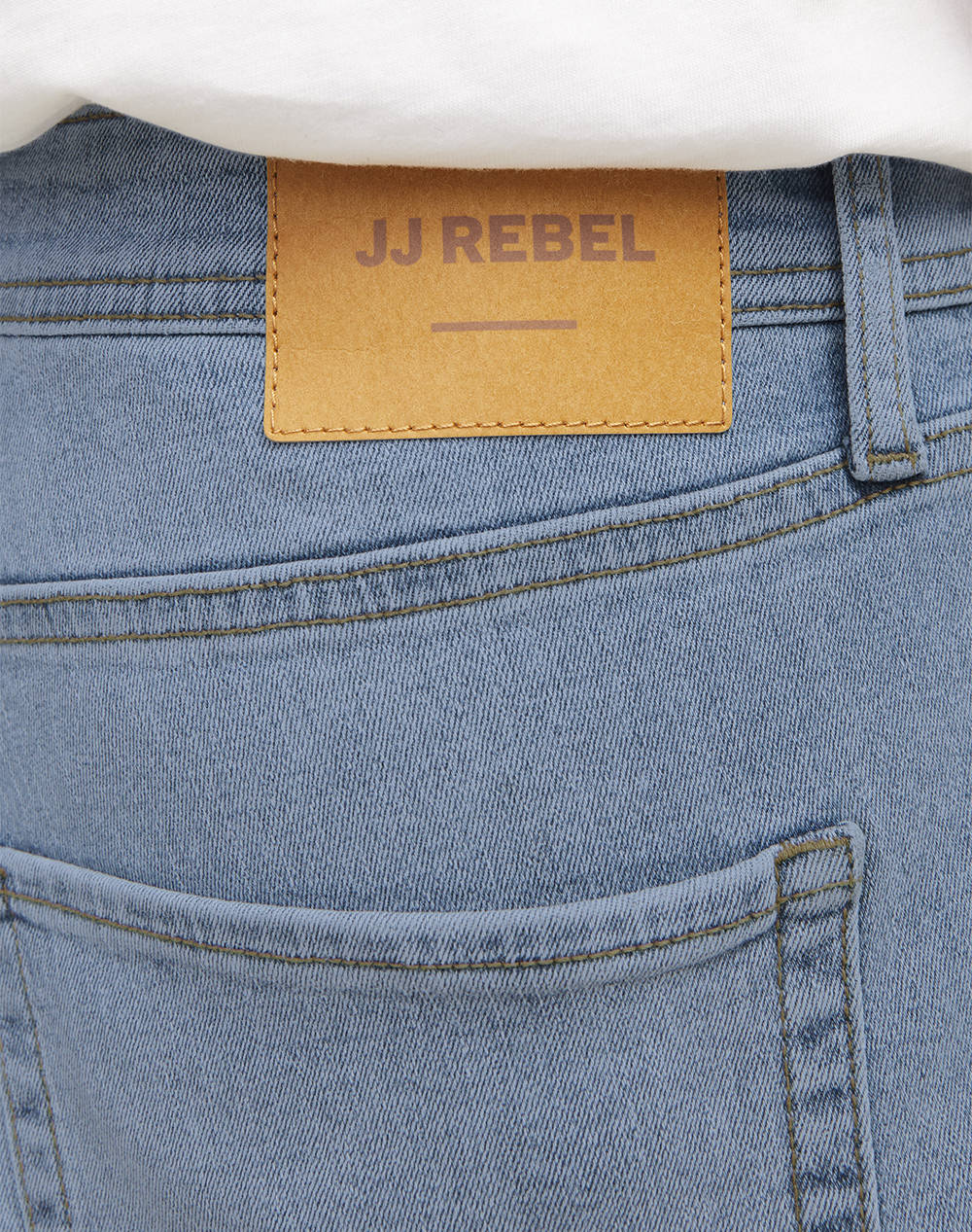 JJ REBEL JREBADAM JJCRAFT AT 330 NOOS 12263635-BLUE DENIM DenimLightBlue φωτογραφία