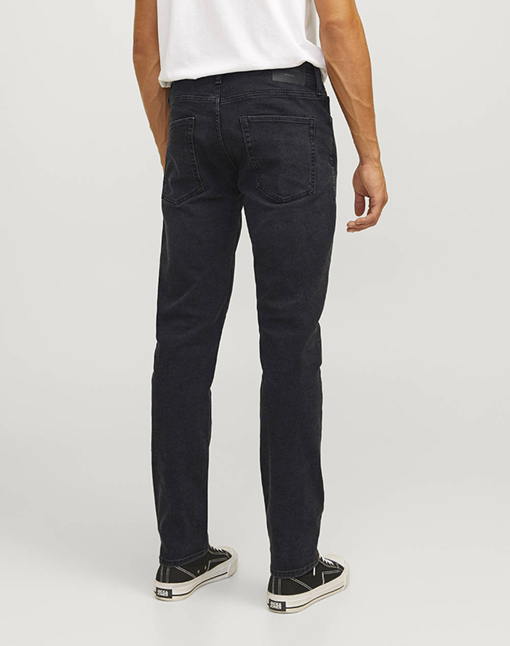 JJ REBEL JREBADAM JJCRAFT AT 270 NOOS 12263634-Black Denim DenimBlack φωτογραφία