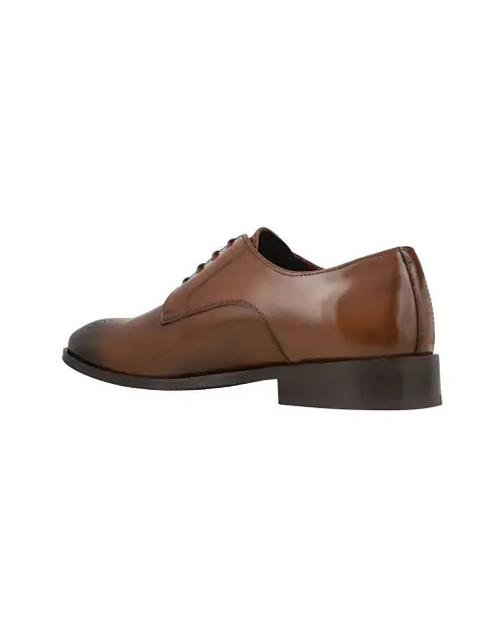 KALOGIROU DANTE LEA DANTE CLASSIC LACE UP ΚΑΛΟΓΗΡΟΥ DANTE LEA-00R1 Brown φωτογραφία