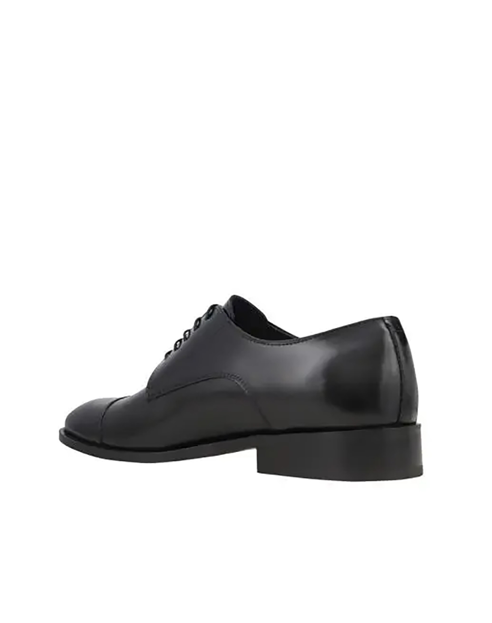 KALOGIROU DENZEL LEA DENZEL CLASSIC LACE UP ΚΑΛΟΓΗΡΟΥ DENZEL LEA-0071 Black φωτογραφία