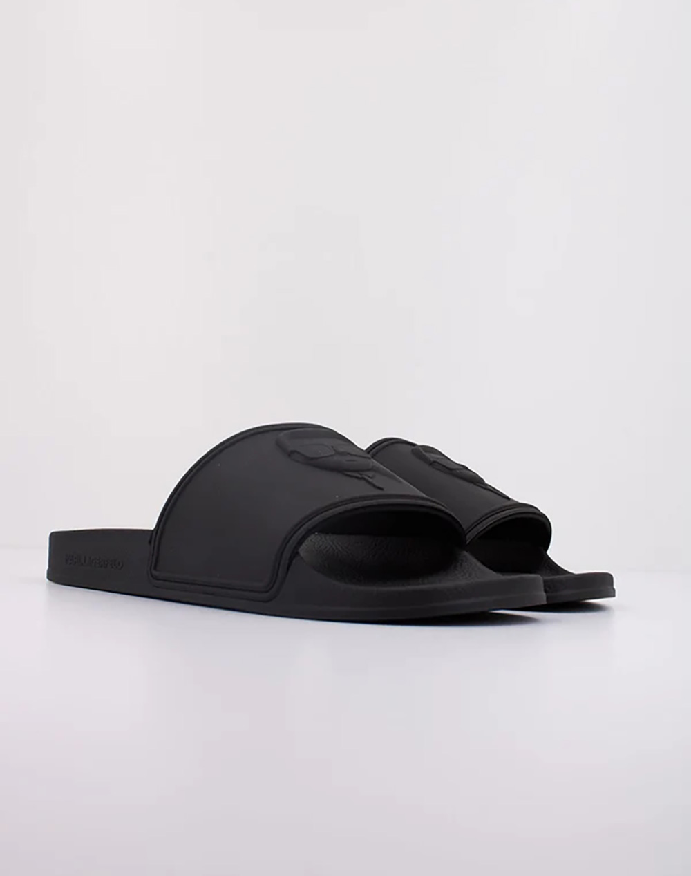 KARL LAGERFELD Karl NFT Relief KL70009A-V00 Black φωτογραφία