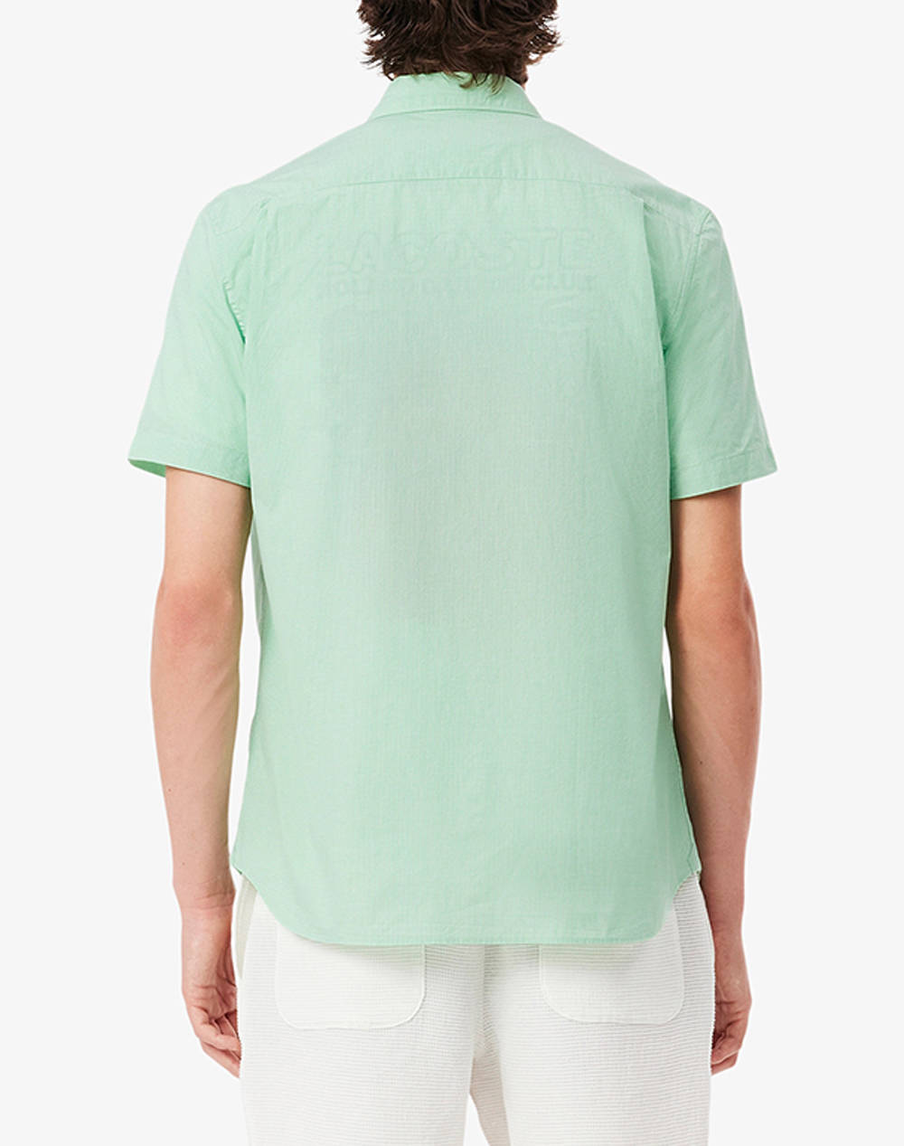 LACOSTE ΠΟΥΚΑΜΙΣΟ ΚΜ SHIRT SS
