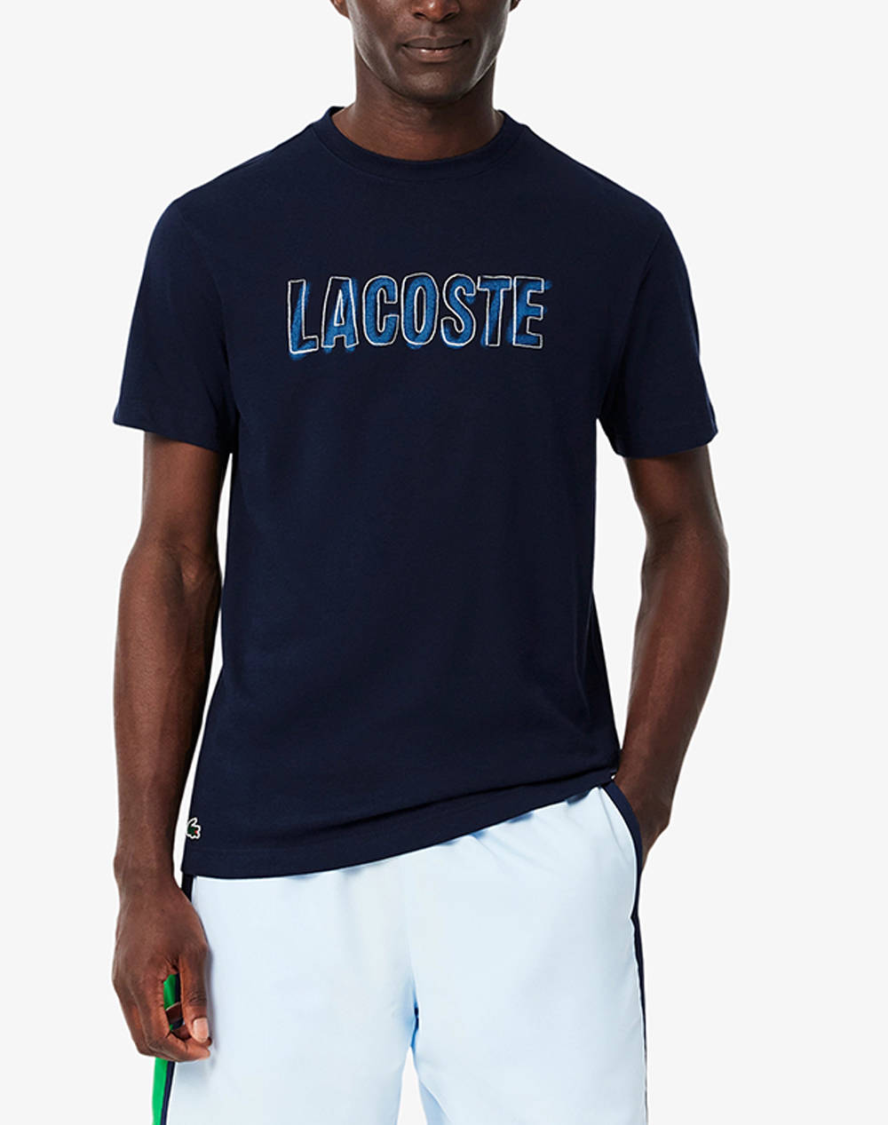 LACOSTE ΜΠΛΟΥΖΑ ΚΜ
