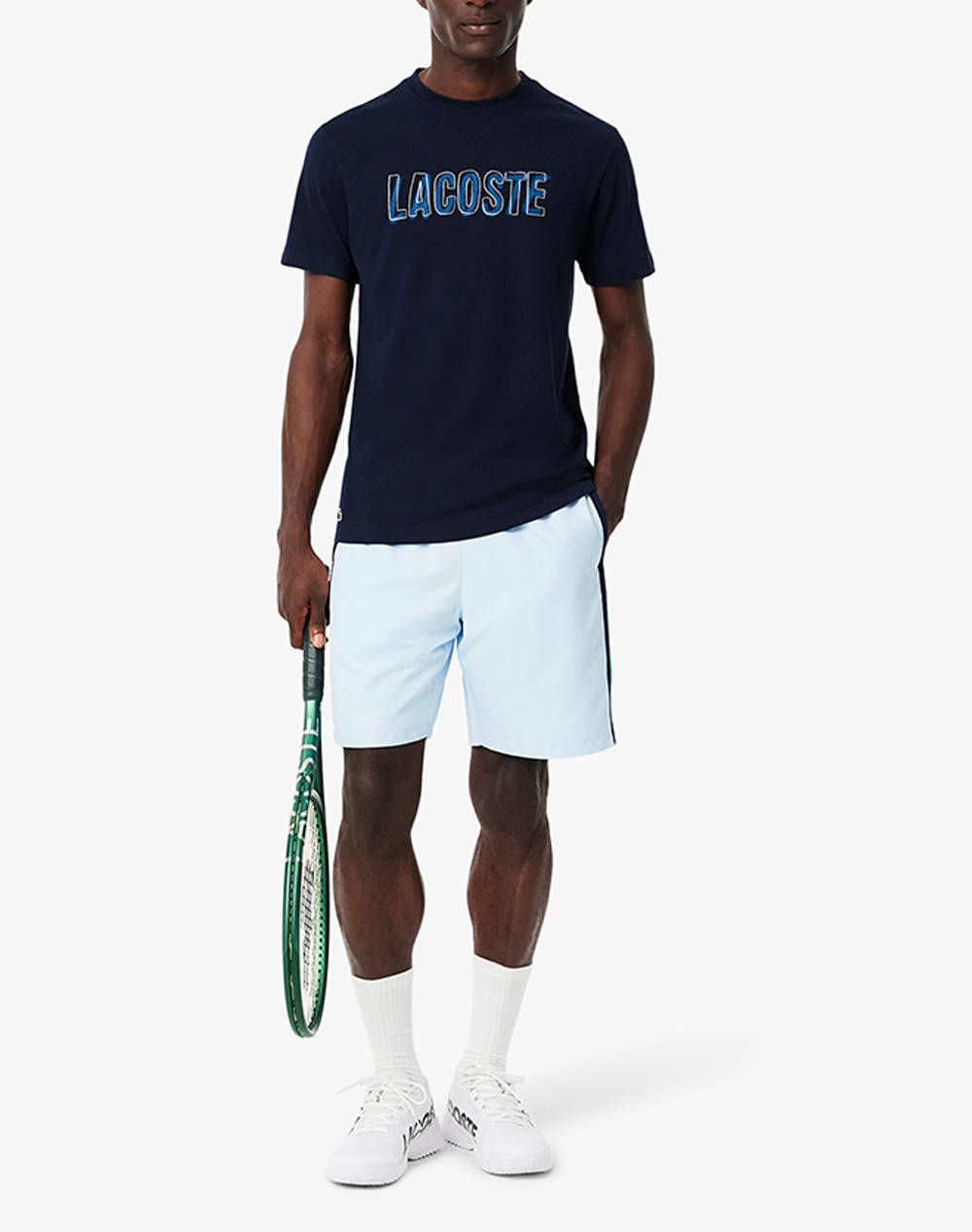 LACOSTE ΜΠΛΟΥΖΑ ΚΜ