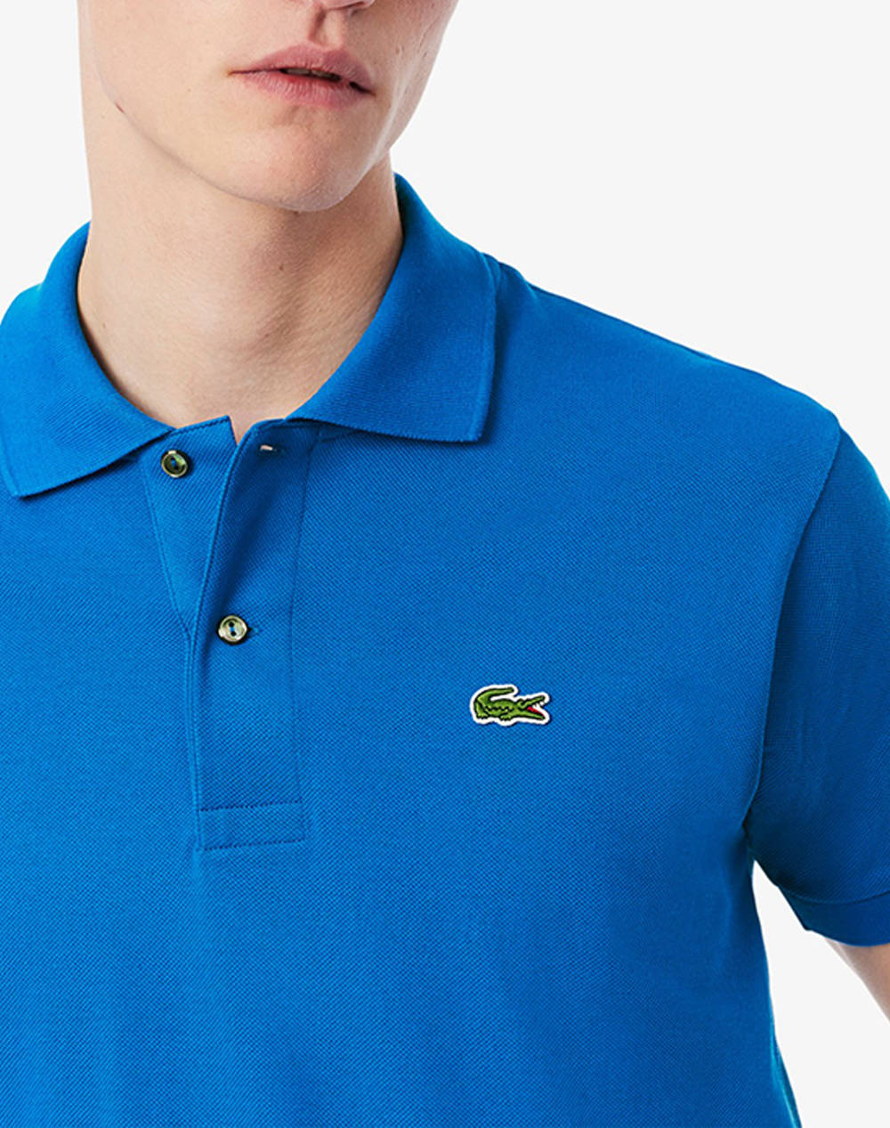 LACOSTE ΜΠΛΟΥΖΑ ΚΜ POLO SS