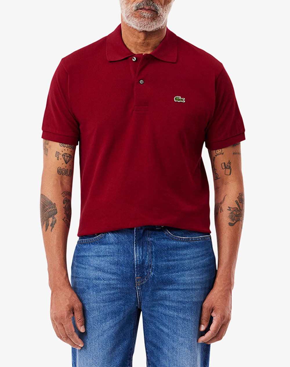 LACOSTE ΜΠΛΟΥΖΑ ΚΜ POLO SS