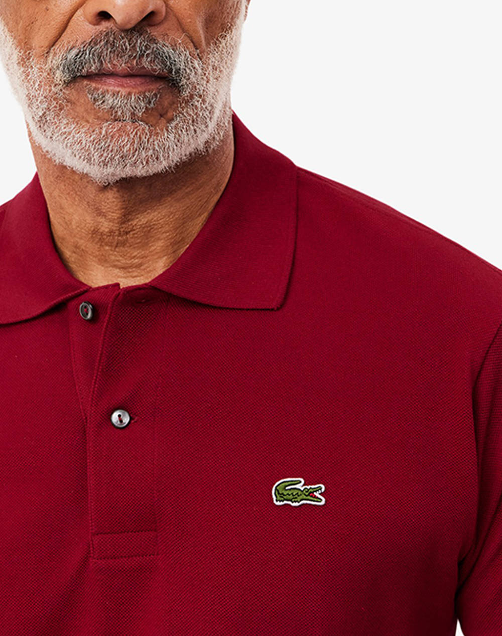 LACOSTE ΜΠΛΟΥΖΑ ΚΜ POLO SS