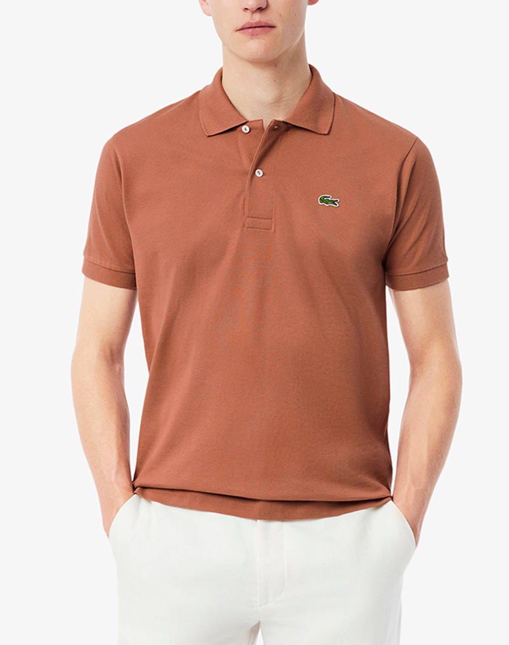 LACOSTE ΜΠΛΟΥΖΑ ΚΜ POLO SS
