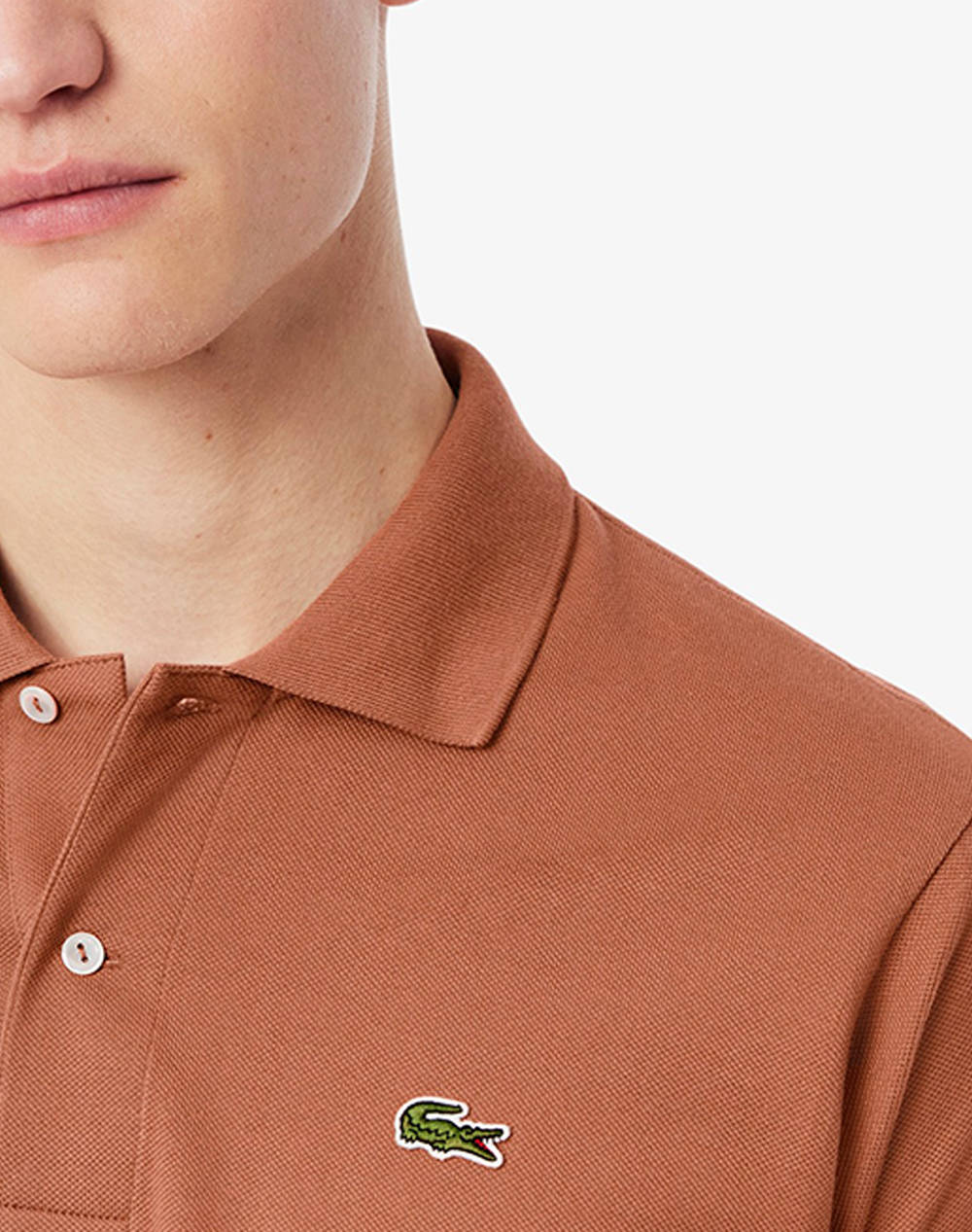 LACOSTE ΜΠΛΟΥΖΑ ΚΜ POLO SS