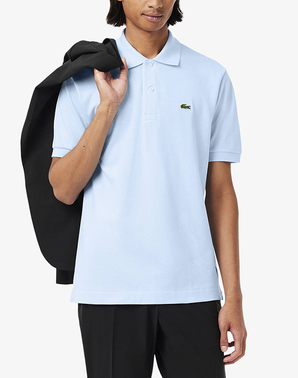 LACOSTE ΜΠΛΟΥΖΑ ΚΜ POLO SS