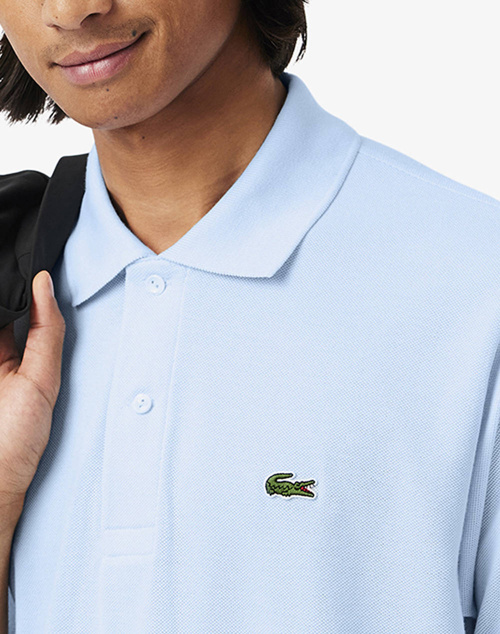 LACOSTE ΜΠΛΟΥΖΑ ΚΜ POLO SS
