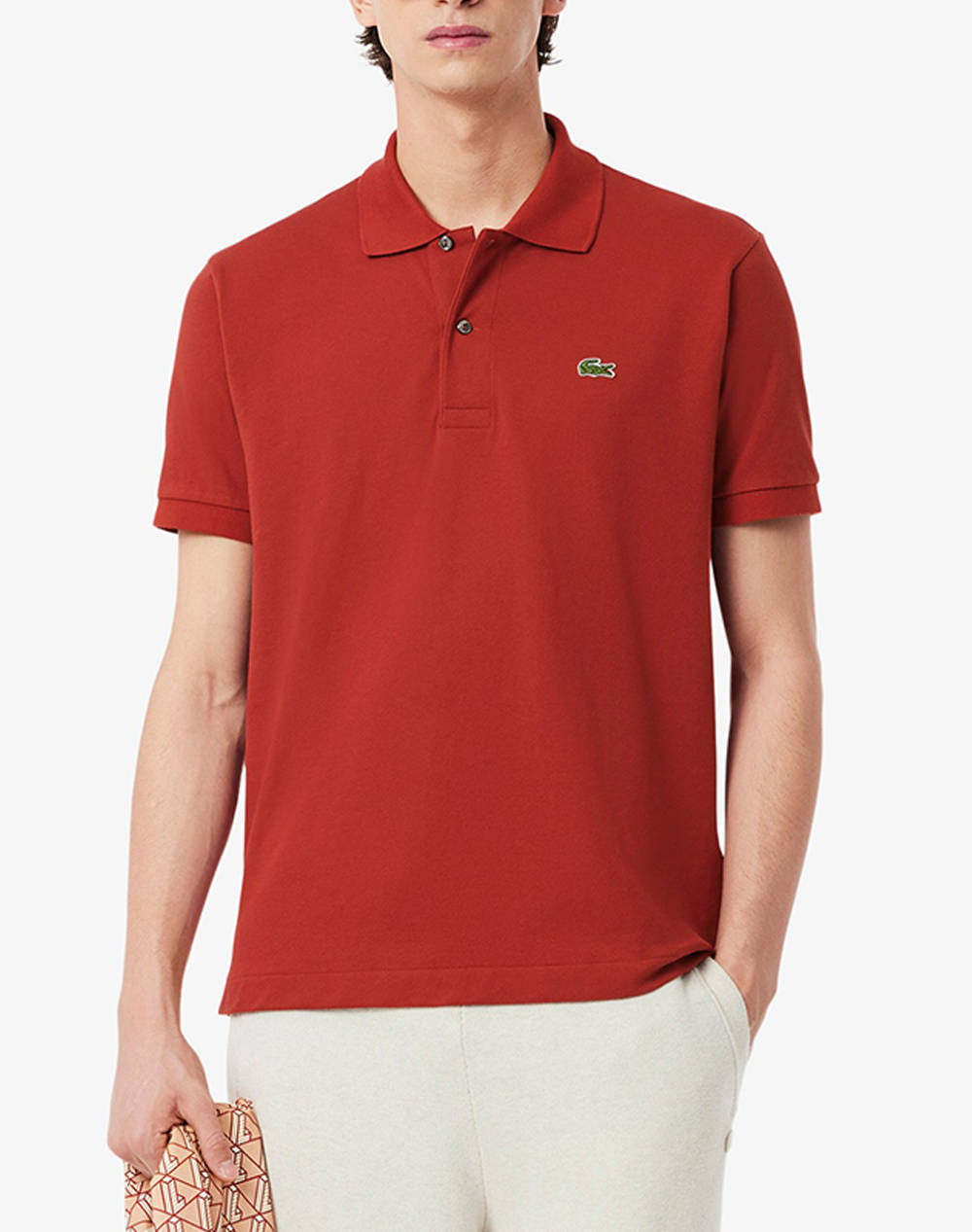 LACOSTE ΜΠΛΟΥΖΑ ΚΜ POLO SS