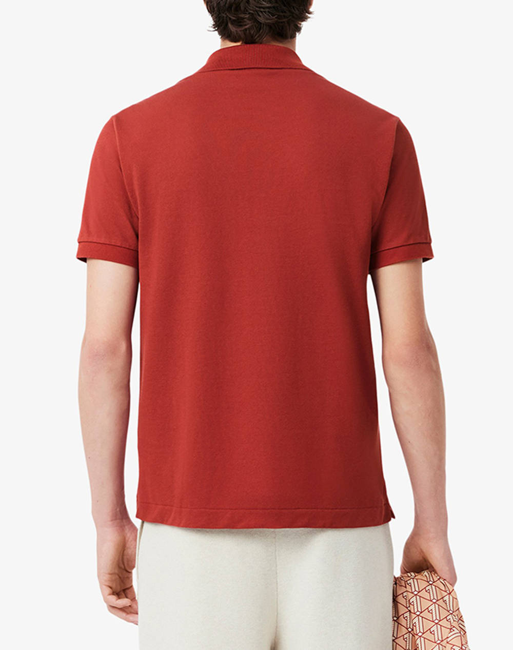 LACOSTE ΜΠΛΟΥΖΑ ΚΜ POLO SS