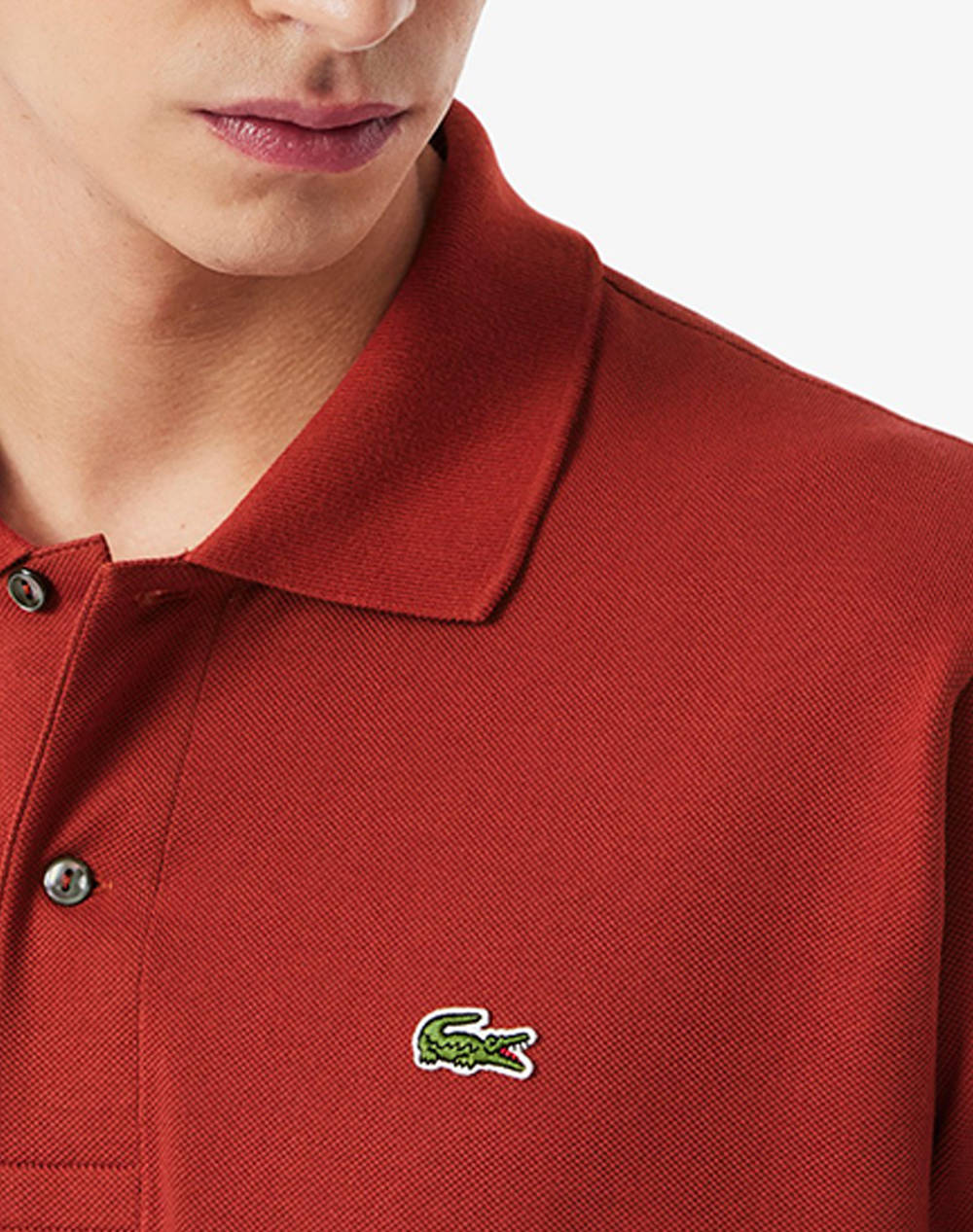 LACOSTE ΜΠΛΟΥΖΑ ΚΜ POLO SS