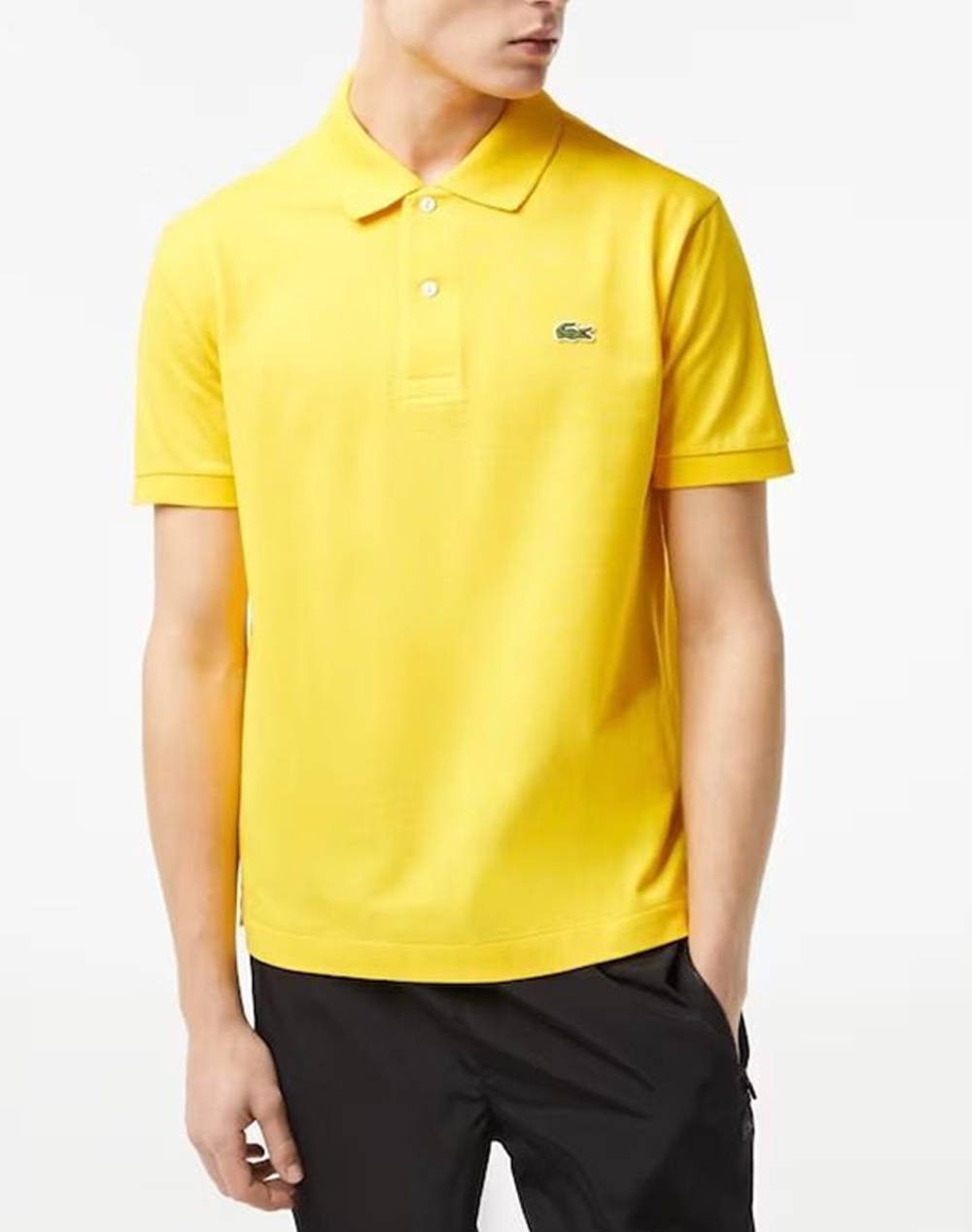 LACOSTE ΜΠΛΟΥΖΑ ΚΜ POLO SS