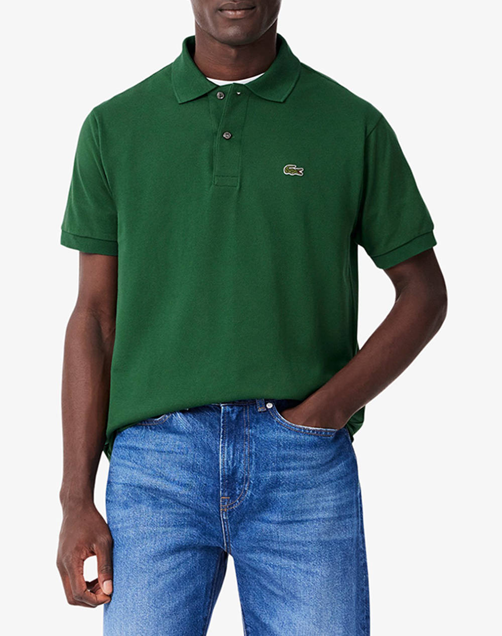 LACOSTE ΜΠΛΟΥΖΑ ΚΜ POLO SS