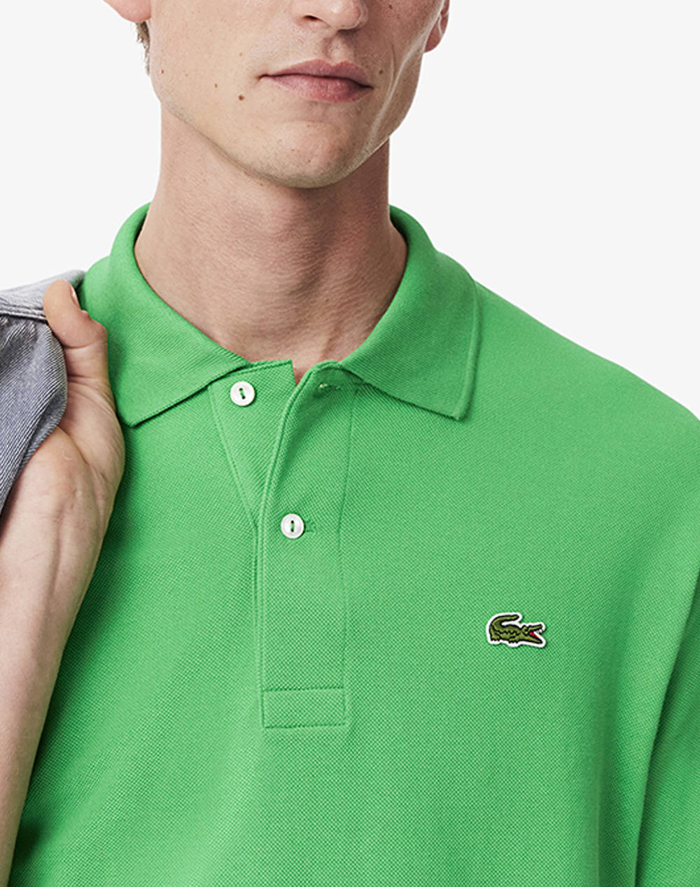 LACOSTE ΜΠΛΟΥΖΑ ΚΜ POLO SS