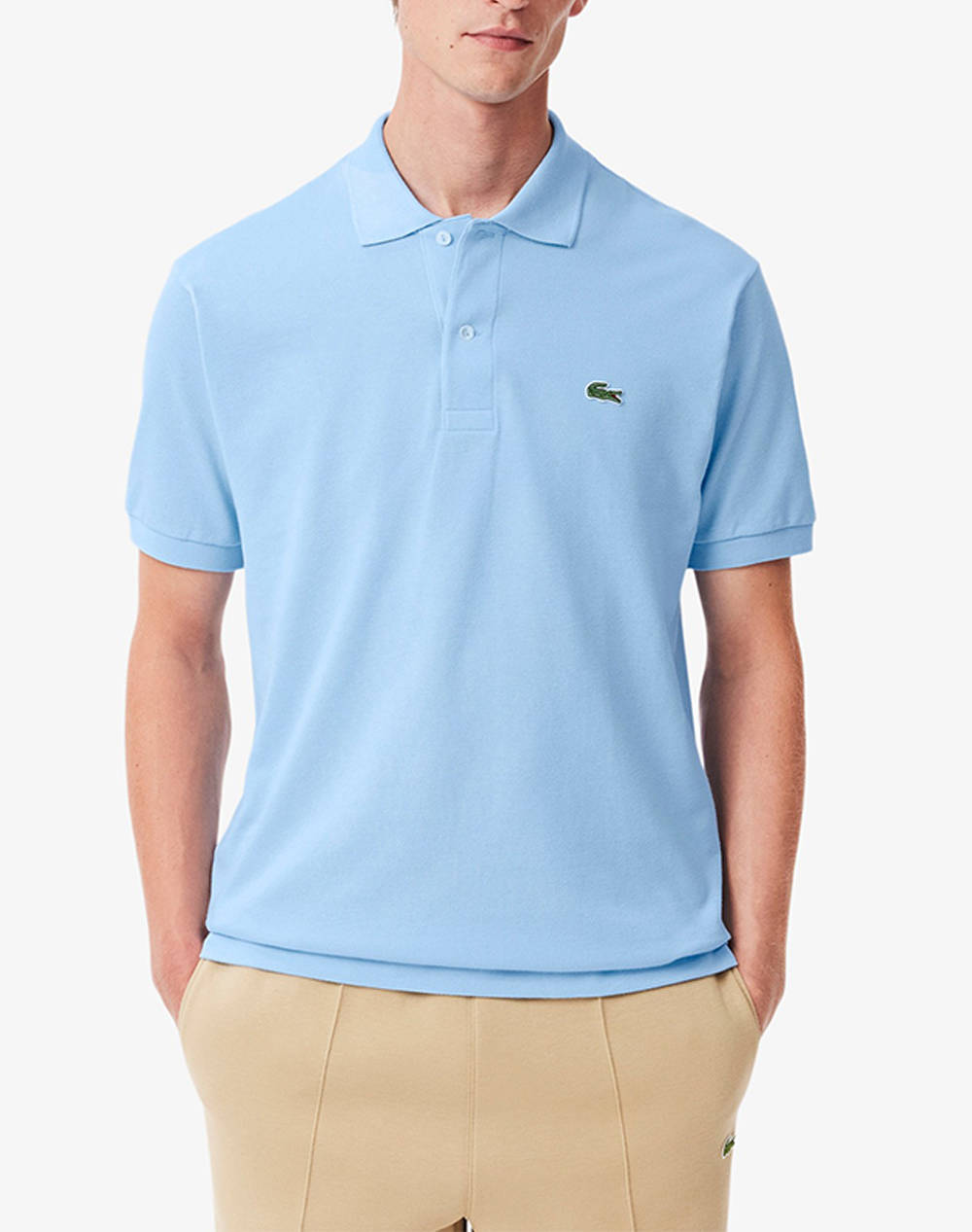 LACOSTE ΜΠΛΟΥΖΑ ΚΜ POLO SS