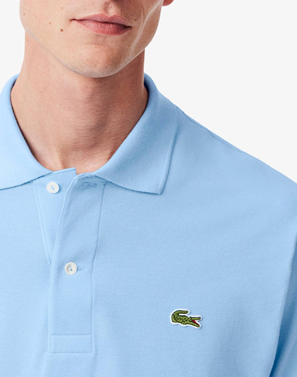 LACOSTE ΜΠΛΟΥΖΑ ΚΜ POLO SS