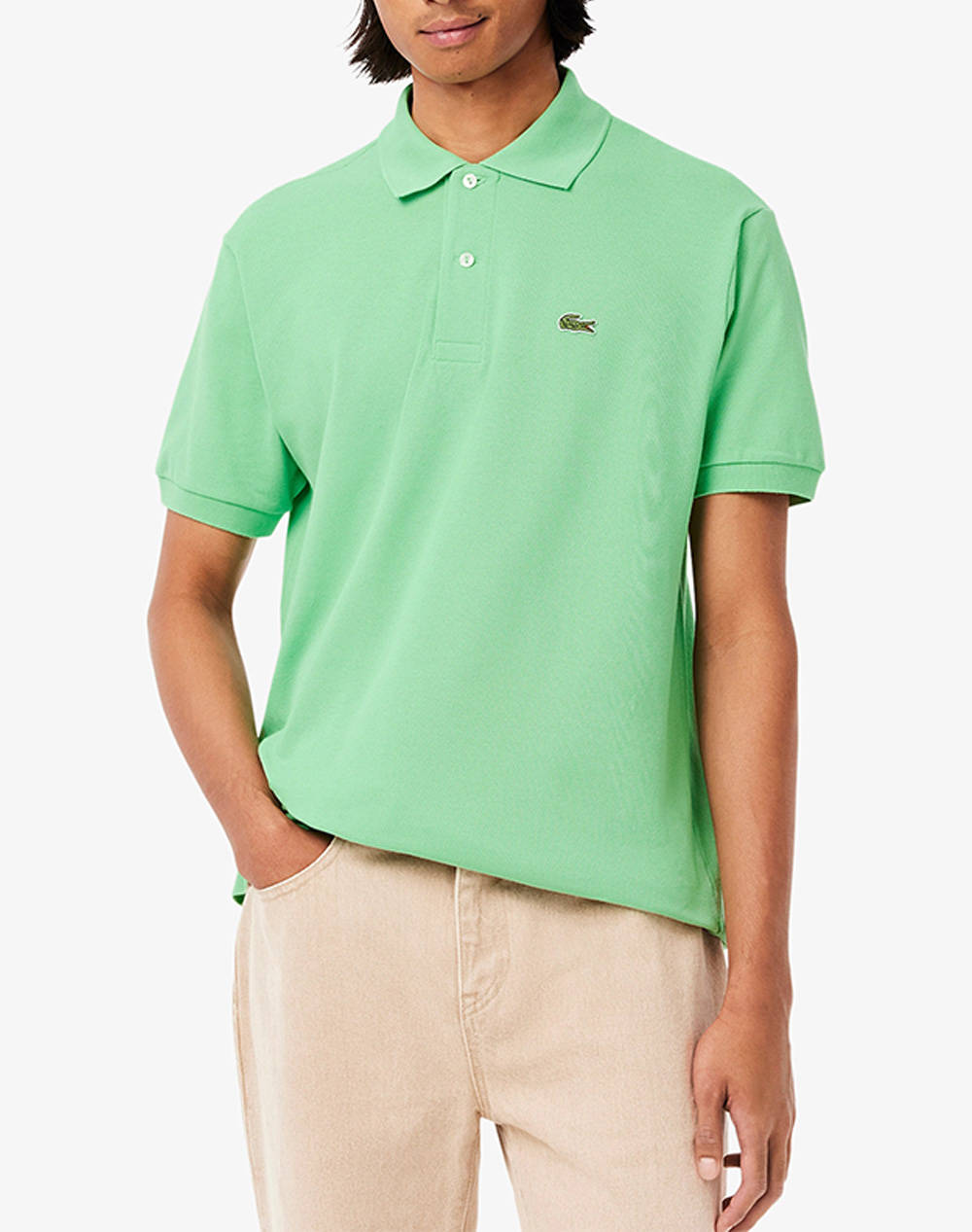 LACOSTE ΜΠΛΟΥΖΑ ΚΜ POLO SS