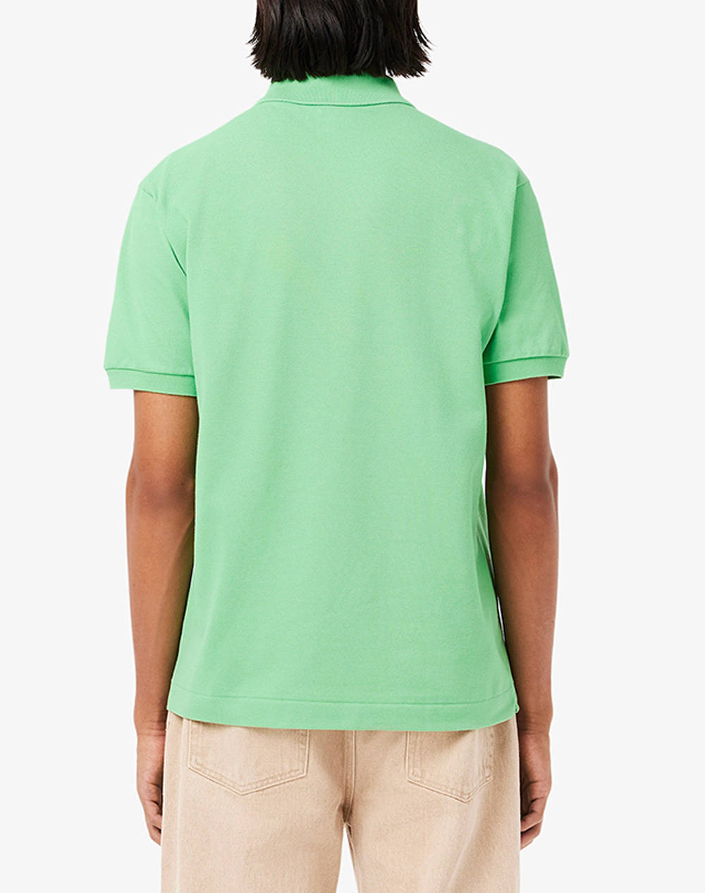 LACOSTE ΜΠΛΟΥΖΑ ΚΜ POLO SS