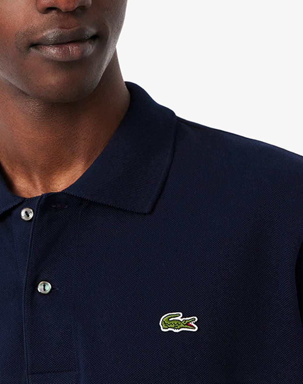 LACOSTE ΜΠΛΟΥΖΑ ΚΜ POLO SS