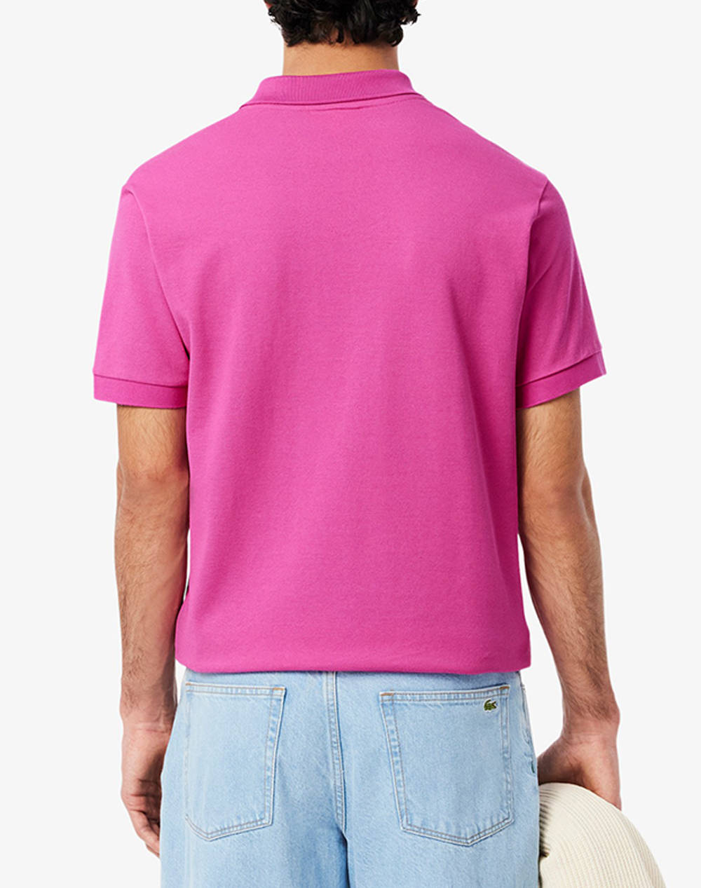 LACOSTE ΜΠΛΟΥΖΑ ΚΜ POLO SS