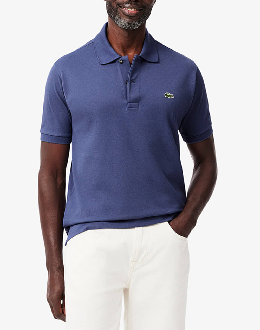 LACOSTE ΜΠΛΟΥΖΑ ΚΜ POLO SS