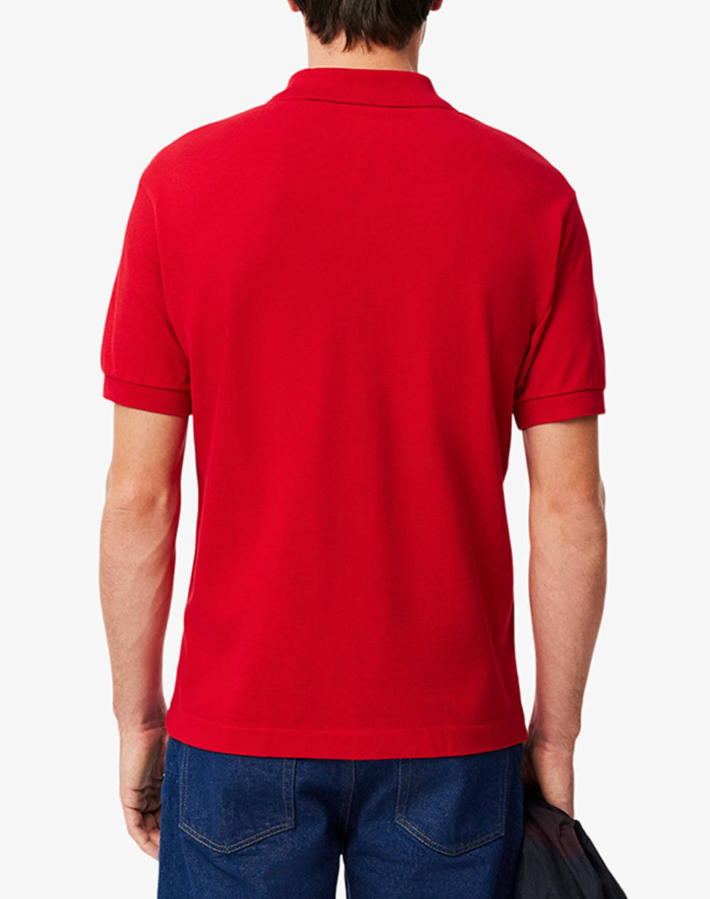 LACOSTE ΜΠΛΟΥΖΑ ΚΜ POLO SS