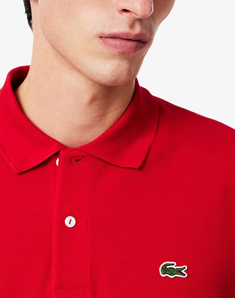 LACOSTE ΜΠΛΟΥΖΑ ΚΜ POLO SS