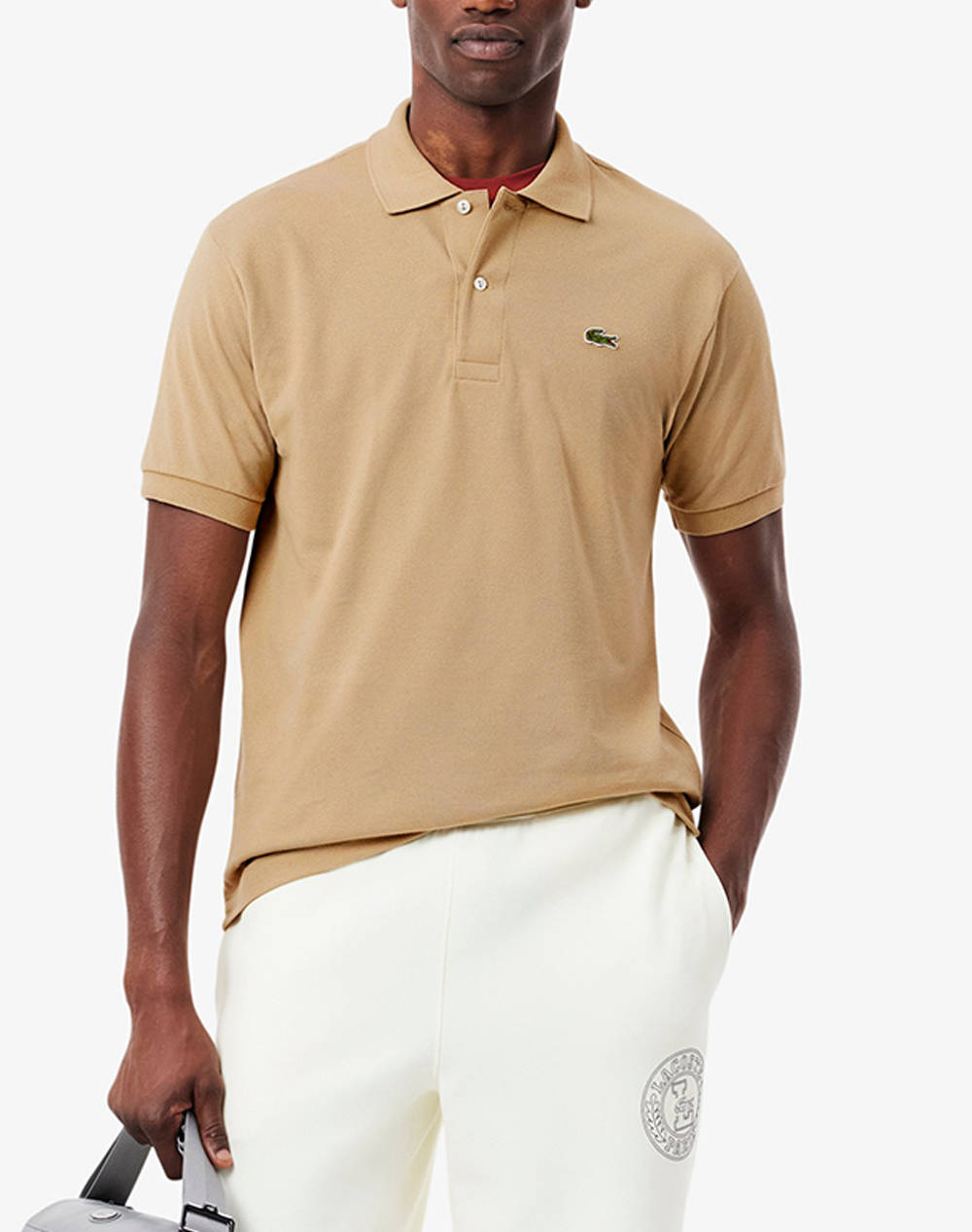 LACOSTE ΜΠΛΟΥΖΑ ΚΜ POLO SS