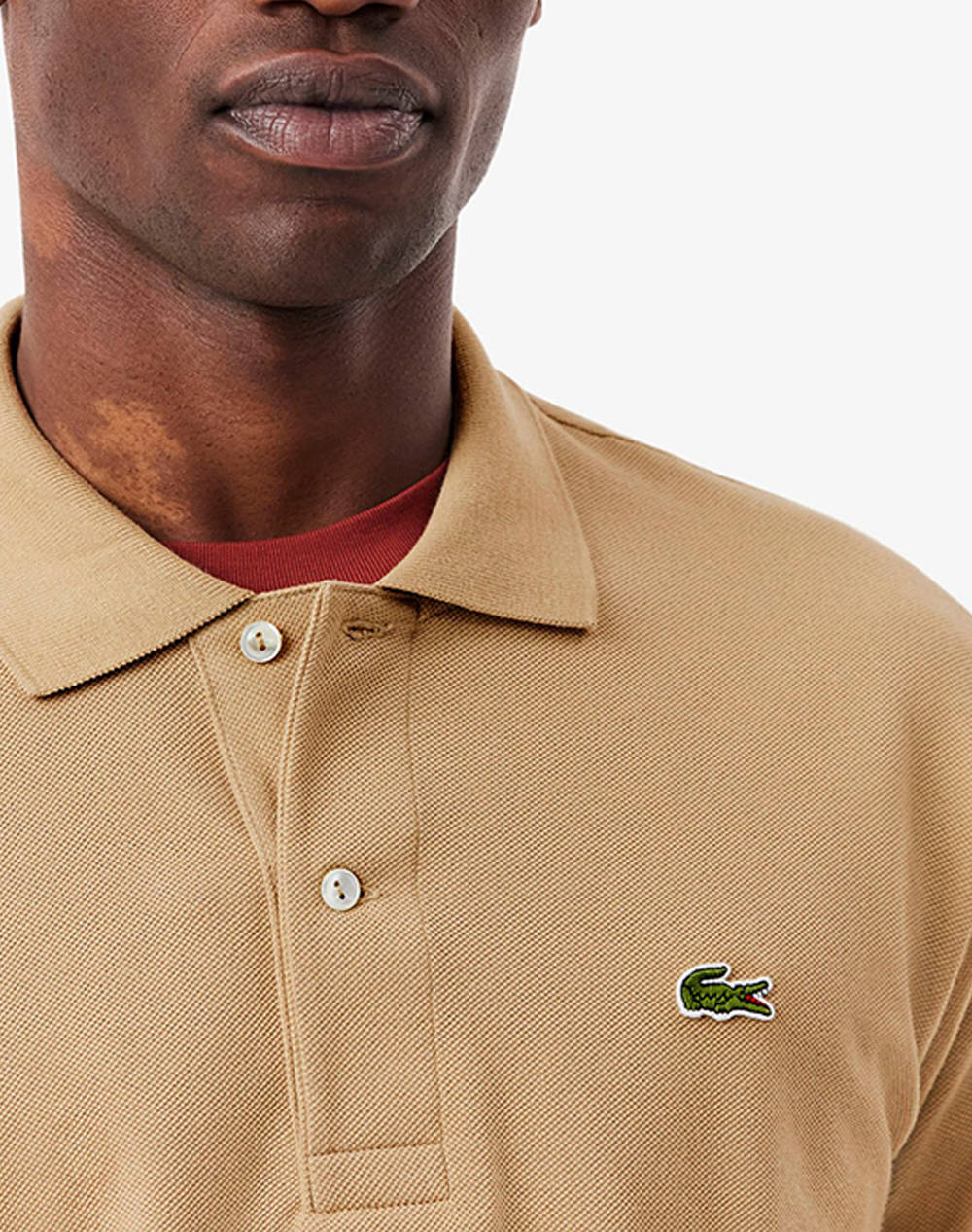 LACOSTE ΜΠΛΟΥΖΑ ΚΜ POLO SS