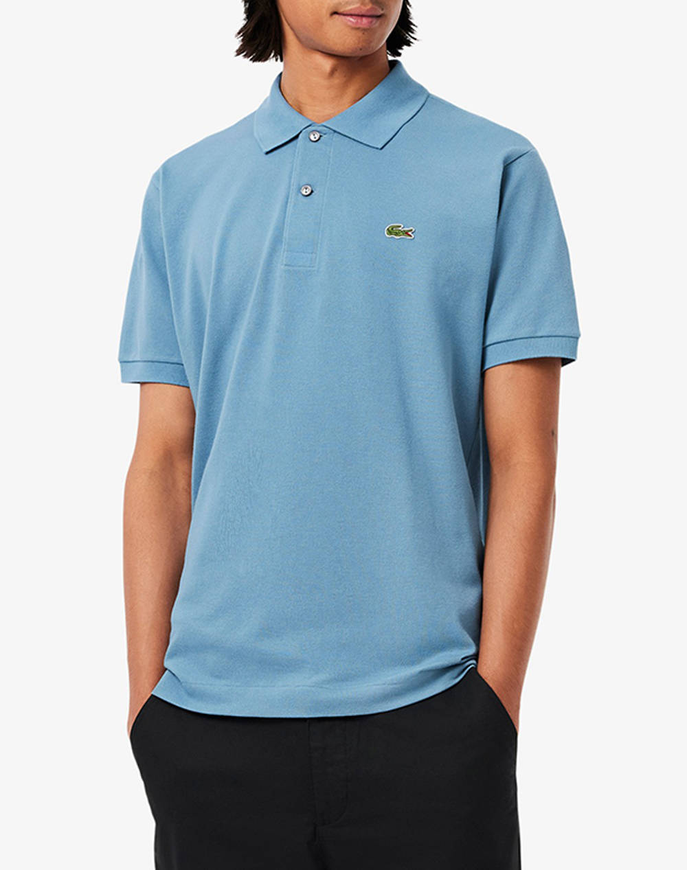 LACOSTE ΜΠΛΟΥΖΑ ΚΜ POLO SS