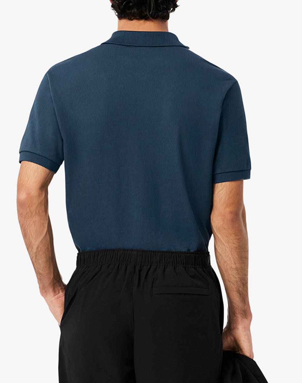 LACOSTE ΜΠΛΟΥΖΑ ΚΜ POLO SS