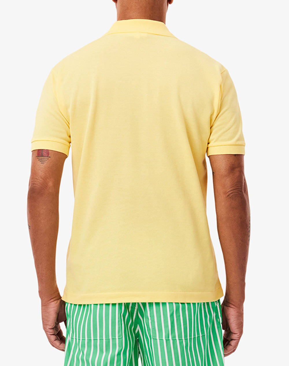 LACOSTE ΜΠΛΟΥΖΑ ΚΜ POLO SS