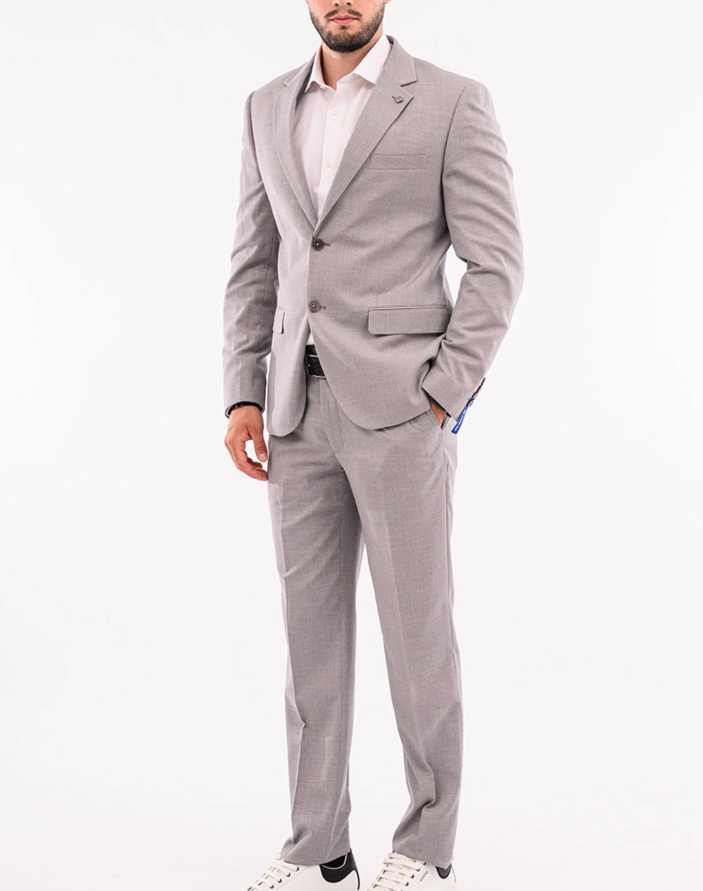 LEONARDO LEONARDO ΚΟΣΤΟΥΜΙ S25LU1530288-21 LightGray