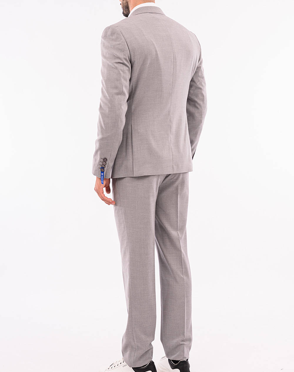 LEONARDO ΚΟΣΤΟΥΜΙ S25LU1530288-21 LightGray φωτογραφία