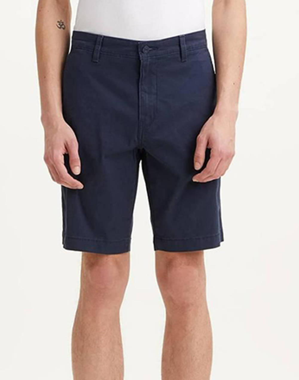 LEVIS LEVIS XX CHINO TAPER SHORT II 17202-0009-0009 DarkBlue